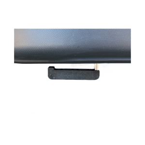 Box da tetto Easy 420 Grigio Scuro Antracite Metallizzato