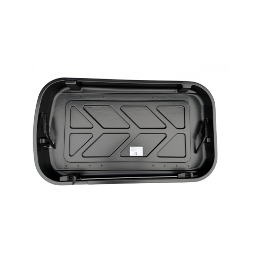 Box da tetto Easy 420 Nero Lucido