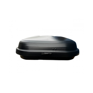Box da tetto Easyblack 430 Nero Opaco