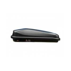 Box da tetto Easyblack 480 Nero Opaco