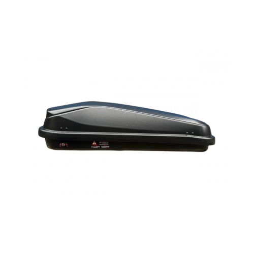 Box da tetto Easyblack 480 Nero Opaco