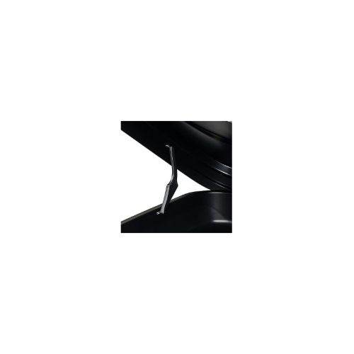Box da tetto Easyblack 480 Nero Opaco