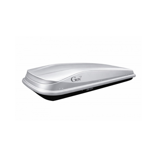 Box da tetto Easy 480 Grigio