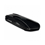 Box da tetto Strike 480 Dual-side Nero Lucido