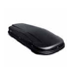 Box da tetto X-Treme 600 Dual-side Nero Opaco
