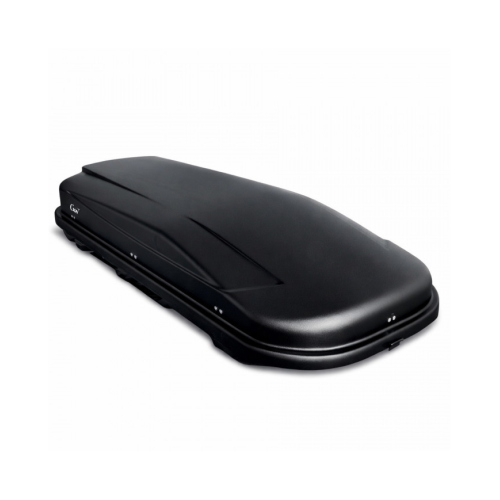 Box da tetto X-Treme 600 Dual-side Nero Opaco
