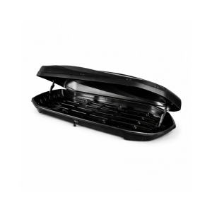 Box da tetto X-Treme 600 Dual-side Nero Opaco