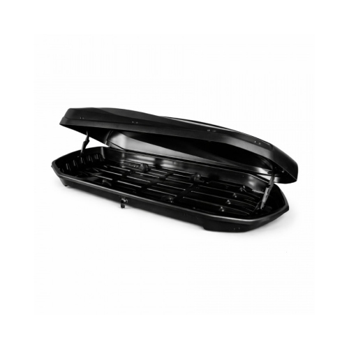 Box da tetto X-Treme 600 Dual-side Nero Opaco