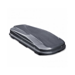 Box da tetto X-Treme 600 Dual-side Grigio Scuro Antracite
