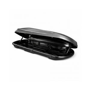 Box da tetto X-Treme 600 Dual-side Grigio Scuro Antracite