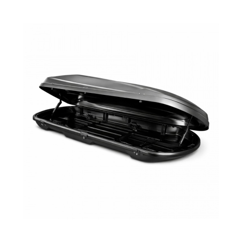Box da tetto X-Treme 600 Dual-side Grigio Scuro Antracite