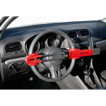 Dura Block, asta bloccasterzo e antifurto per airbag