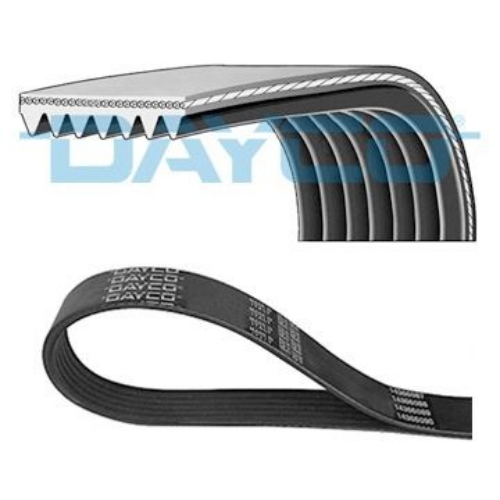 DAYCO 7PK1980 Cinghia servizi adatti per MERCEDES-BENZ SPRINTER, Classe C