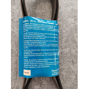 DAYCO 7PK1980 Cinghia servizi adatti per MERCEDES-BENZ SPRINTER, Classe C