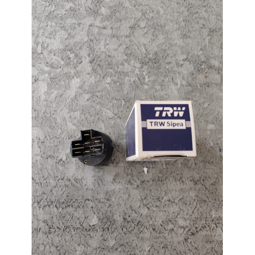 COMMUTATORE ACCENSIONE SIPEA PER RITMO, FIAT PANDA, UNO, LANCIA DELTA THEMA, Y10