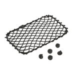 Net-System-9, tasca a rete elasticizzata - 30x18 cm