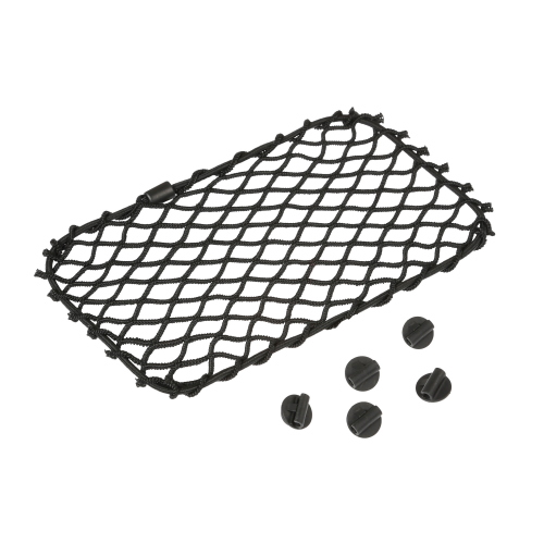 Net-System-9, tasca a rete elasticizzata - 30x18 cm