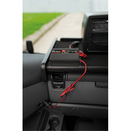 Transformer, trasformatore di corrente, 24V > 12V - 15A