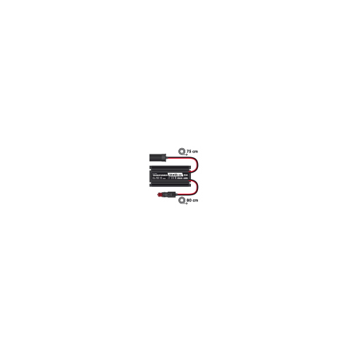 Transformer, trasformatore di corrente, 24V > 12V - 15A