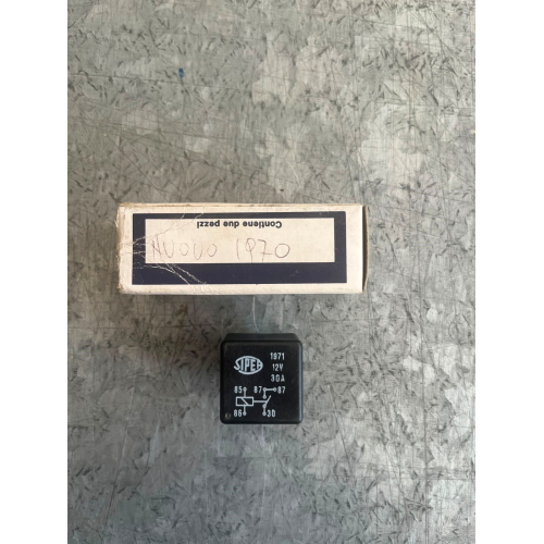 INTERMITTENZA 12V-30A FIAT SIPEA 601970 601971