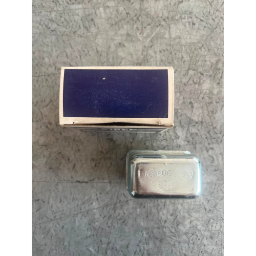 RELE' TELERUTTORE TELEDEVIATORE 24V 40A IVECO