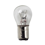 12V Lampada 2 filamenti - P21/5W - 21/5W - BAY15d - 10 pz  - Scatola