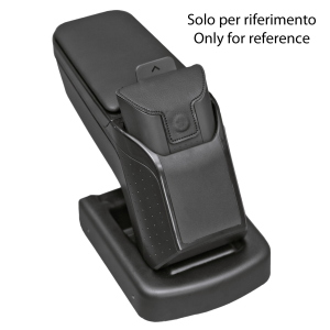 56227 Armster 2, bracciolo su misura - compatibile per Opel Mokka (11/12>03/16) - Opel Mokka X (04/16>12/19)