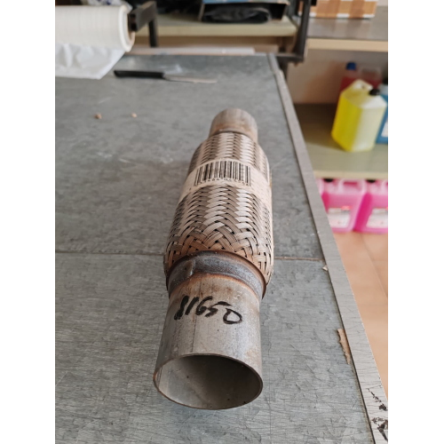 MTS FLESSIBILE MARMITTA UNIVERSALE D55 L320mm