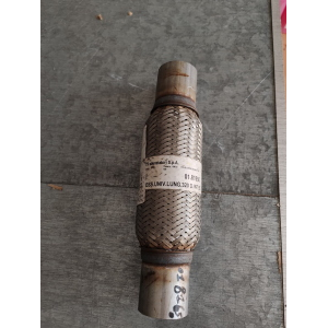 MTS FLESSIBILE MARMITTA UNIVERSALE D55 L320mm