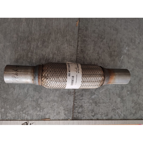 01.99860 MTS FLESSIBILE MARMITTA UNIVERSALE D47 350mm