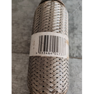 01.99860 MTS FLESSIBILE MARMITTA UNIVERSALE D47 350mm