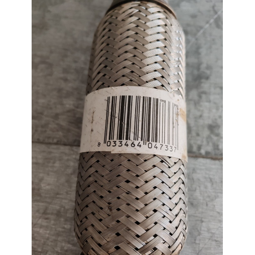 01.99860 MTS FLESSIBILE MARMITTA UNIVERSALE D47 350mm
