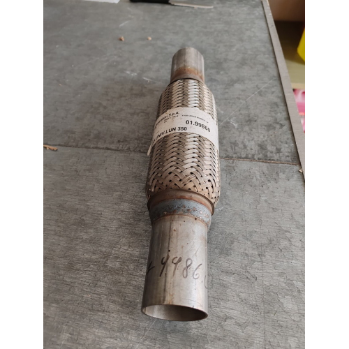 01.99860 MTS FLESSIBILE MARMITTA UNIVERSALE D47 350mm