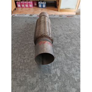 01.81660 MTS FLESSIBILE MARMITTA UNIVERSALE D60 L320mm