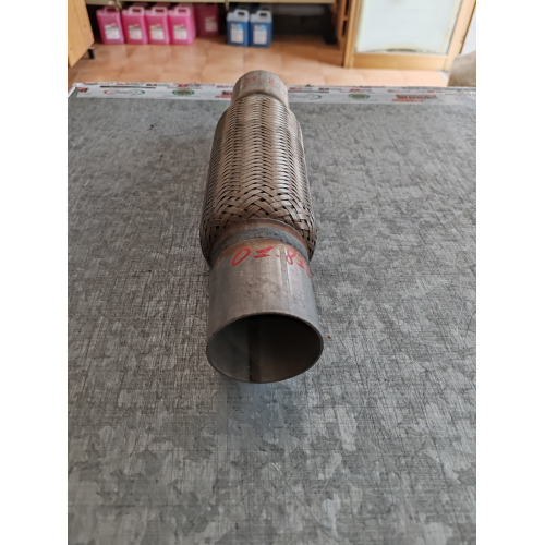 01.81660 MTS FLESSIBILE MARMITTA UNIVERSALE D60 L320mm