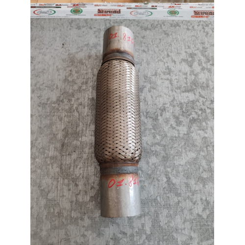 01.81660 MTS FLESSIBILE MARMITTA UNIVERSALE D60 L320mm