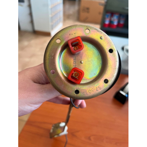 GALLEGGIANTE SERBATOIO VEGLIA BORLETTI 678085 FIAT ARGENTA-132