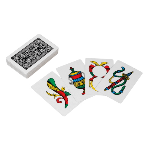 99492 Carte da gioco Napoletane - PVC