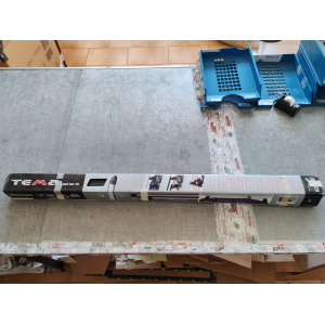 BARRE PORTATUTTO PORTAPACCHI ROOF BARS RACK TEMA PER YARIS 2014 000033300000
