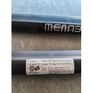BARRE PORTATUTTO PORTAPACCHI ROOF BARS RACK TEMA PER YARIS 2014 000033300000