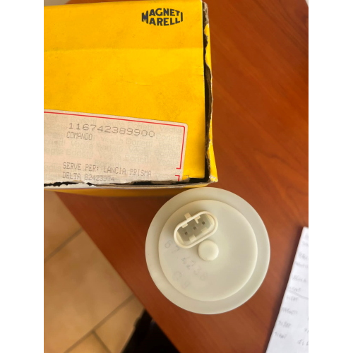 GALLEGGIANTE SERBATOIO BENZINA LANCIA DELTA EVOLUZIONE 82423974 