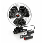 Chrome-Fan, ventilatore Ø 8" - 24V