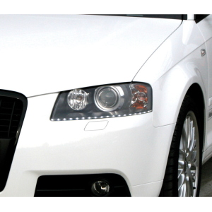 Flex Strip, 12V - 21 Led - 2x50 cm - Bianco