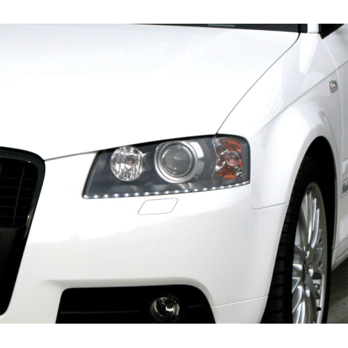 Flex Strip, 12V - 21 Led - 2x50 cm - Bianco