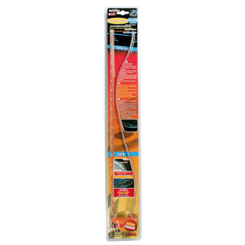 Flex Strip, 12V - 21 Led - 2x50 cm - Bianco