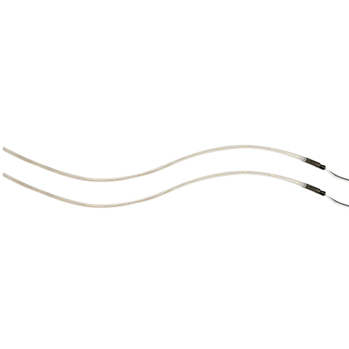 Flex Strip, 12V - 21 Led - 2x50 cm - Bianco