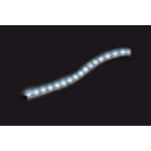 Flex Strip, 12V - 21 Led - 2x50 cm - Bianco