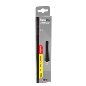 40254 Stelo Ricambio Antenna (AM/FM) - 6 cm - Ø 5 mm