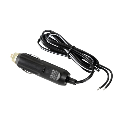 Spinotto standard per presa accendisigari con cavo - 12/24V