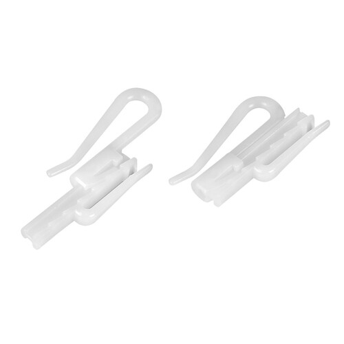 Ganci per tende - G-10 - 25 pz